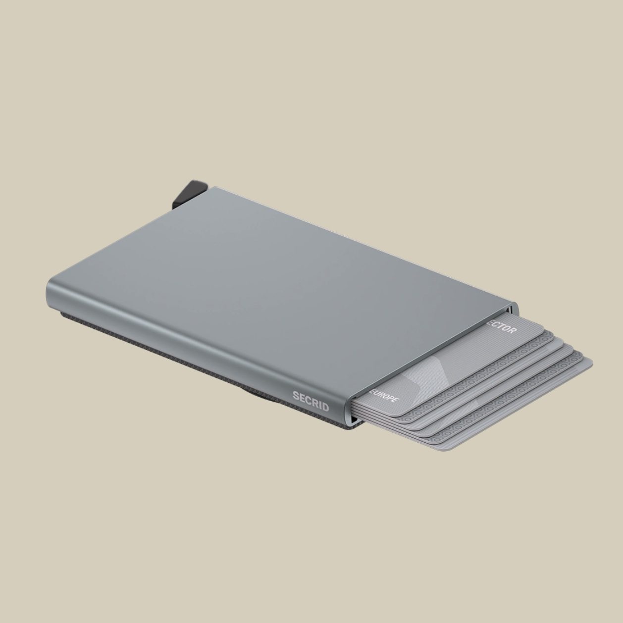 SECRID CARDPROTECTOR MAGSAFE TITANIUM / ΚΑΡΤΟΘΗΚΗ ΠΙΣΤΩΤΙΚΩΝ ΚΑΡΤΩΝ - Image 2
