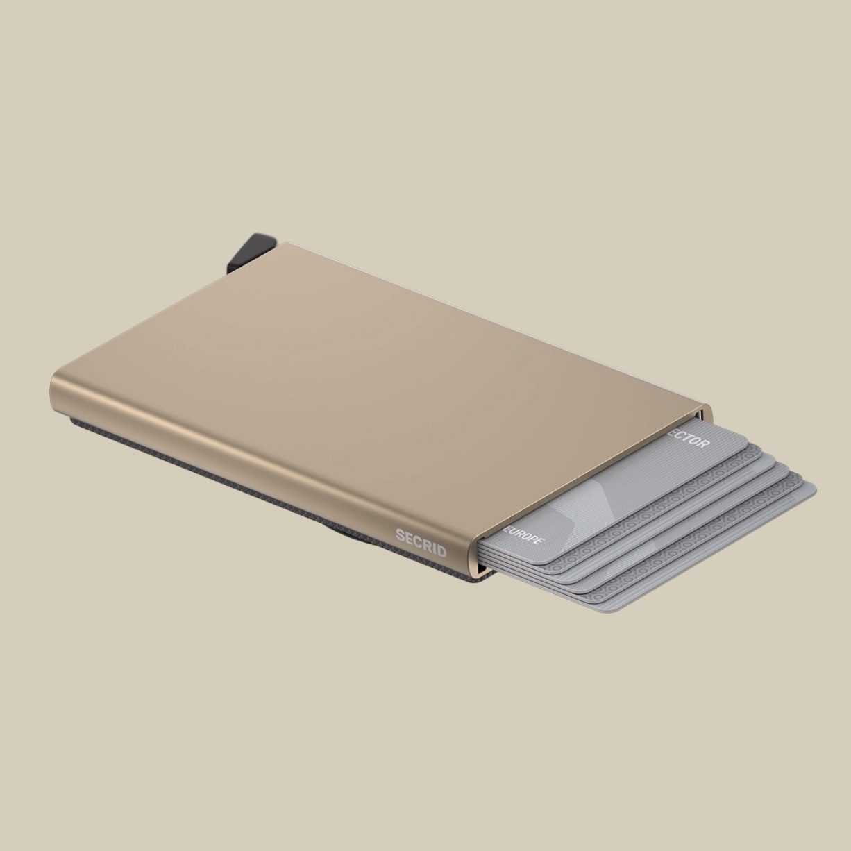 SECRID CARDPROTECTOR MAGSAFE SAND / ΚΑΡΤΟΘΗΚΗ ΠΙΣΤΩΤΙΚΩΝ ΚΑΡΤΩΝ - Image 2