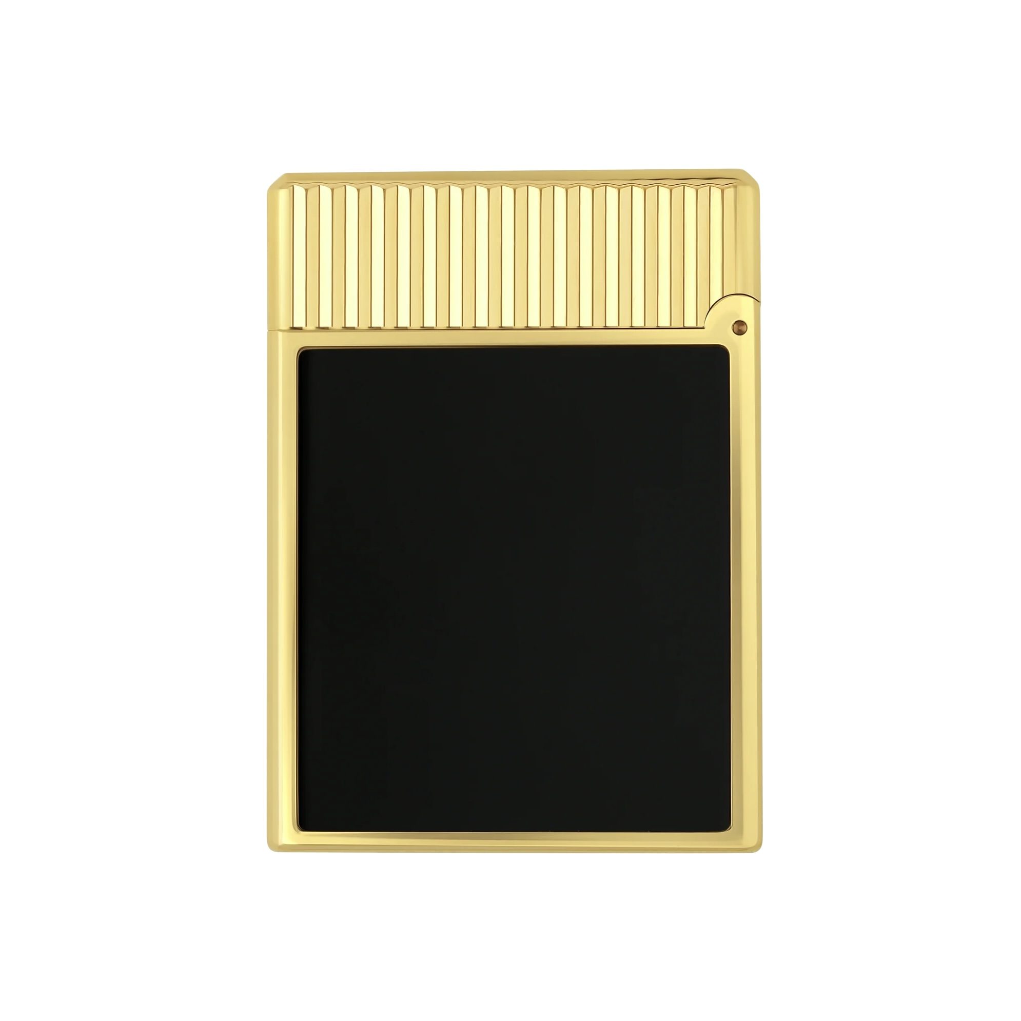 ΑΝΑΠΤΗΡΑΣ / LIGNE 1 LACQUERED LIGHTER GOLD - Image 3