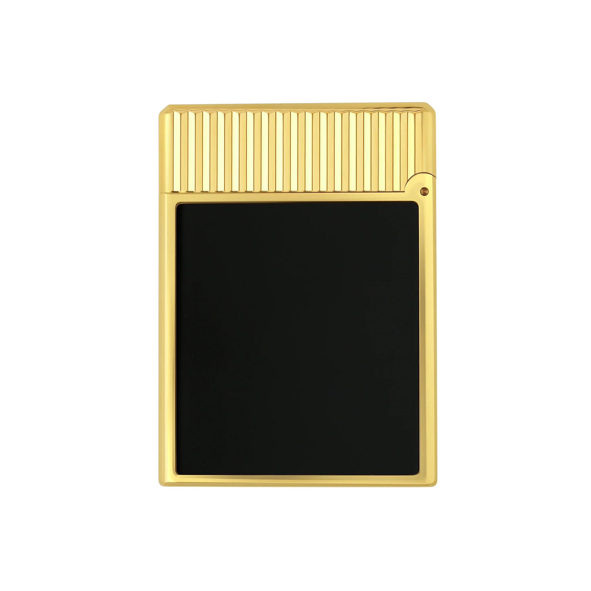 ΑΝΑΠΤΗΡΑΣ / LIGNE 1 LACQUERED LIGHTER GOLD - Image 6