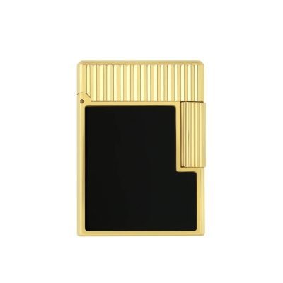 ΑΝΑΠΤΗΡΑΣ / LIGNE 1 LACQUERED LIGHTER GOLD
