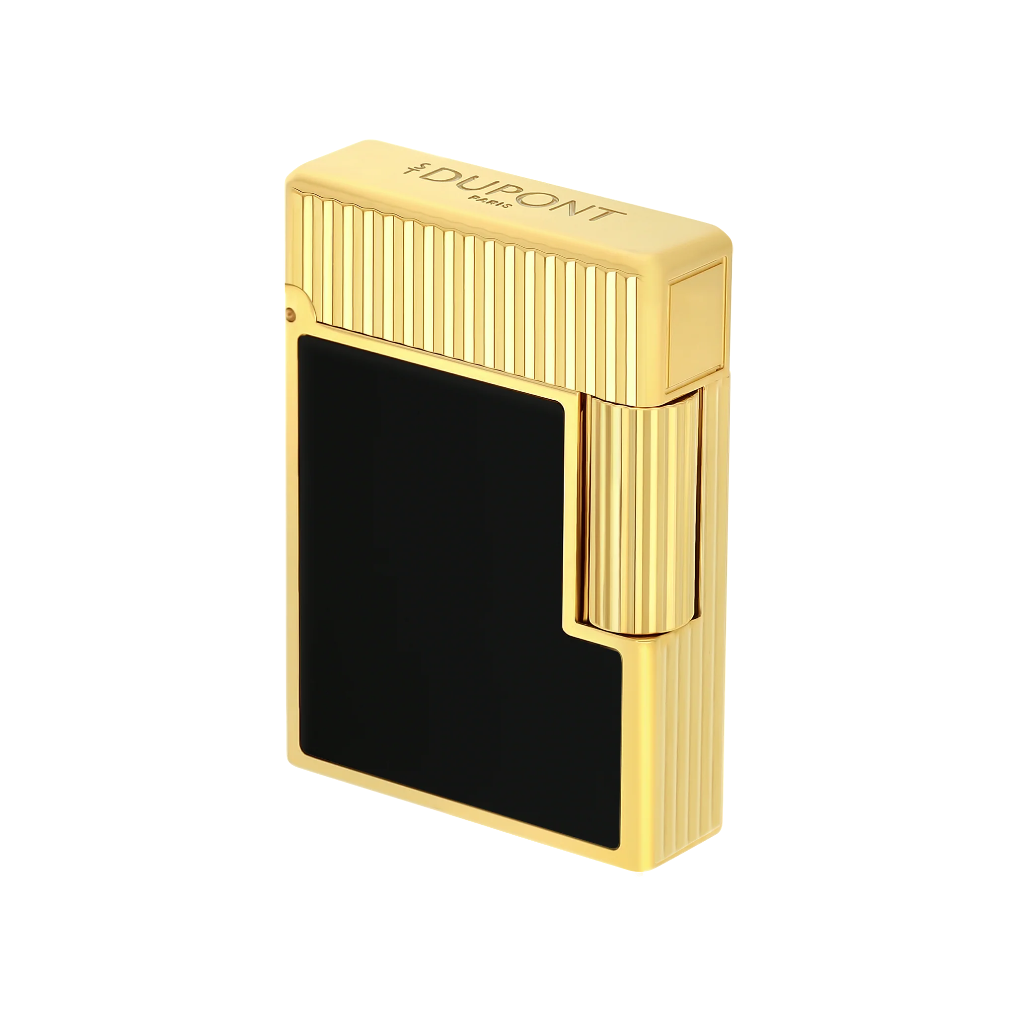 ΑΝΑΠΤΗΡΑΣ / LIGNE 1 LACQUERED LIGHTER GOLD - Image 4