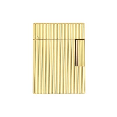 ΑΝΑΠΤΗΡΑΣ / LIGNE 1 GUILLOCHE LIGHTER GOLD