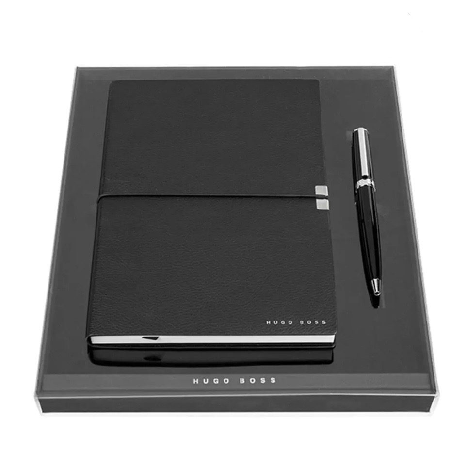 GIFT SET / ΣΤΥΛΟ ΔΙΑΡΚΕΙΑΣ & ΣΗΜΕΙΩΜΑΤΑΡΙΟ Α5 - Image 4