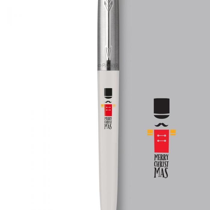 ΣΤΥΛΟ ΔΙΑΡΚΕΙΑΣ/ Ρ JOTTER ORG SE FESTIVE NUTCRACKER ΒΡ - Image 2