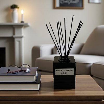 PERSONALISED DIFFUSER 200ML