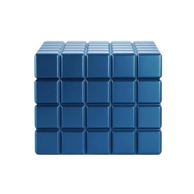 ΥΓΡΑΝΤΗΡΑΣ ΠΟΥΡΩΝ / HERITAGE CUBE BLUE