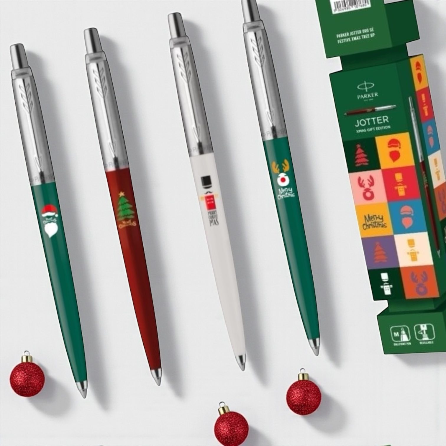 ΣΤΥΛΟ ΔΙΑΡΚΕΙΑΣ / Ρ JOTTER ORG SE FESTIVE RUDOLPH ΒΡ - Image 4