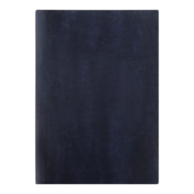 ΗΜΕΡΟΛΟΓΙΟ Α4 ΗΜΕΡΗΣΙΟ 2027 NAVY BLUE LETTS LECASSA