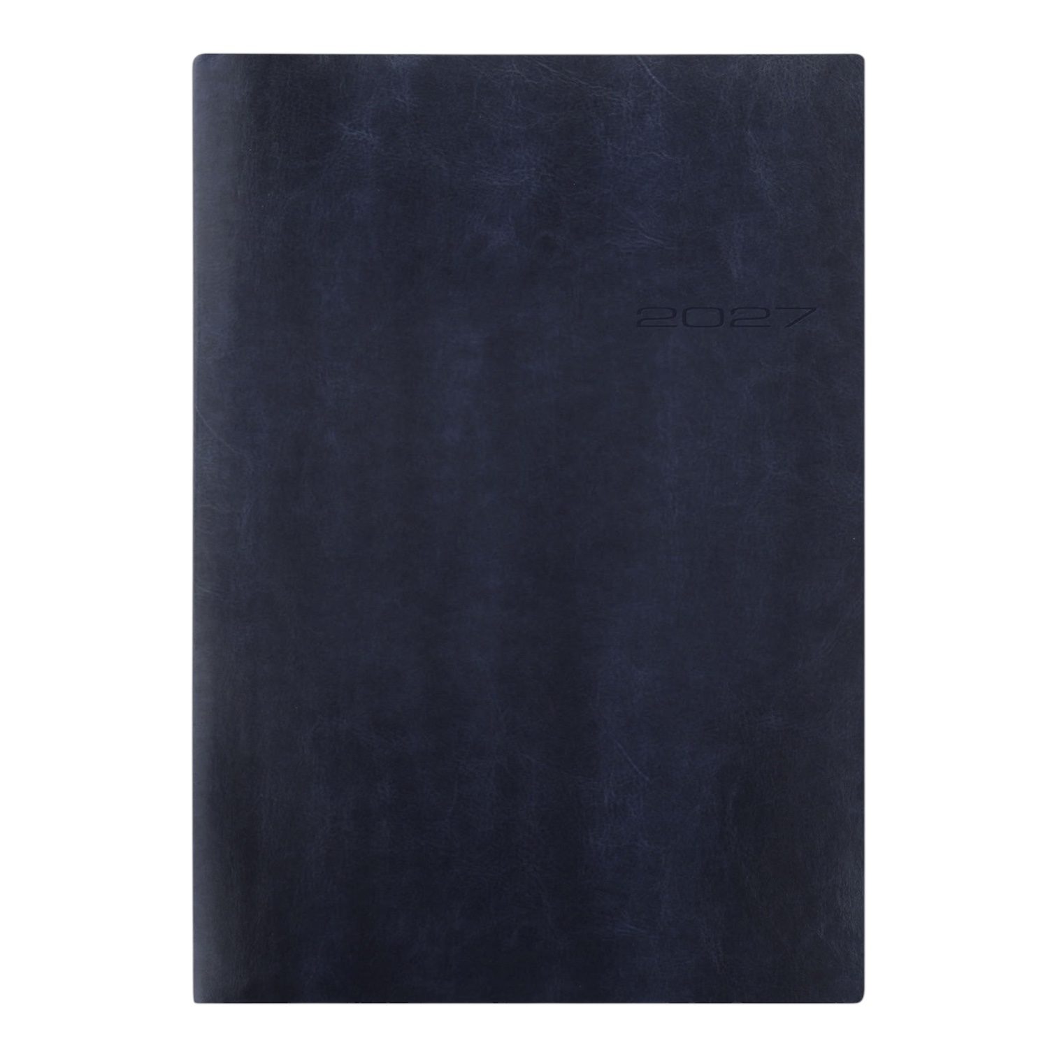 ΗΜΕΡΟΛΟΓΙΟ Α4 ΗΜΕΡΗΣΙΟ 2027 NAVY BLUE LETTS LECASSA