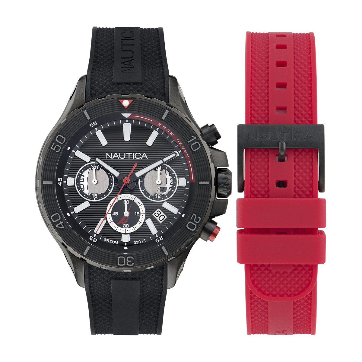 BOXSET / ΡΟΛΟΙ ΧΕΙΡΟΣ / NAUTICA NST CHRONO