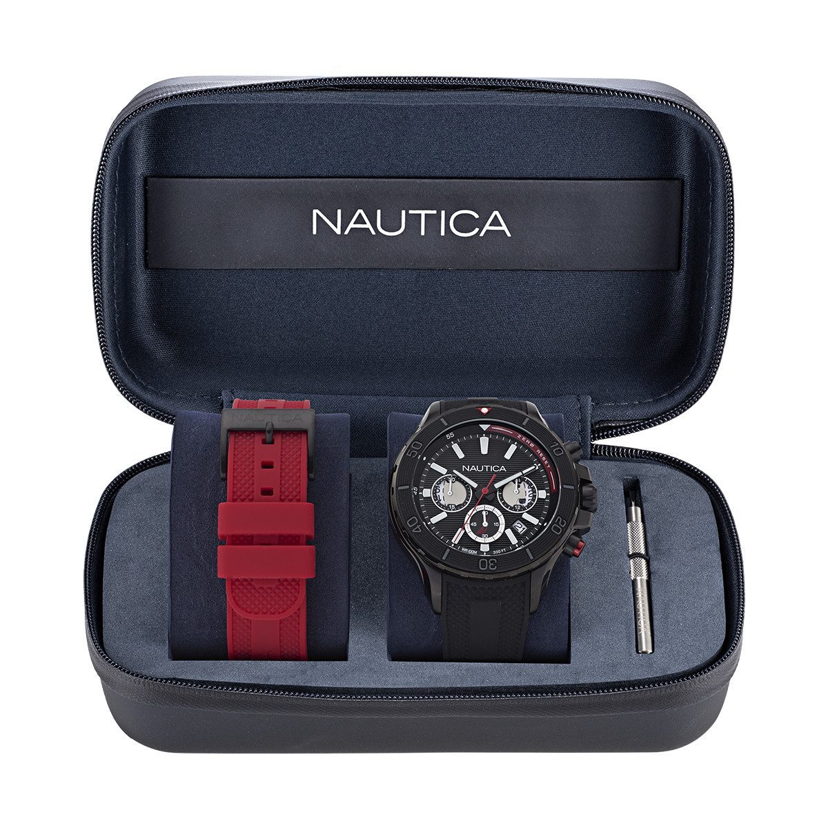 BOXSET / ΡΟΛΟΙ ΧΕΙΡΟΣ / NAUTICA NST CHRONO - Image 4