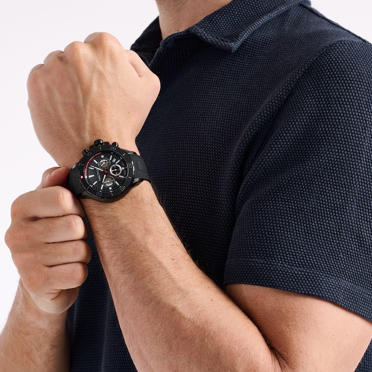 BOXSET / ΡΟΛΟΙ ΧΕΙΡΟΣ / NAUTICA NST CHRONO - Image 2