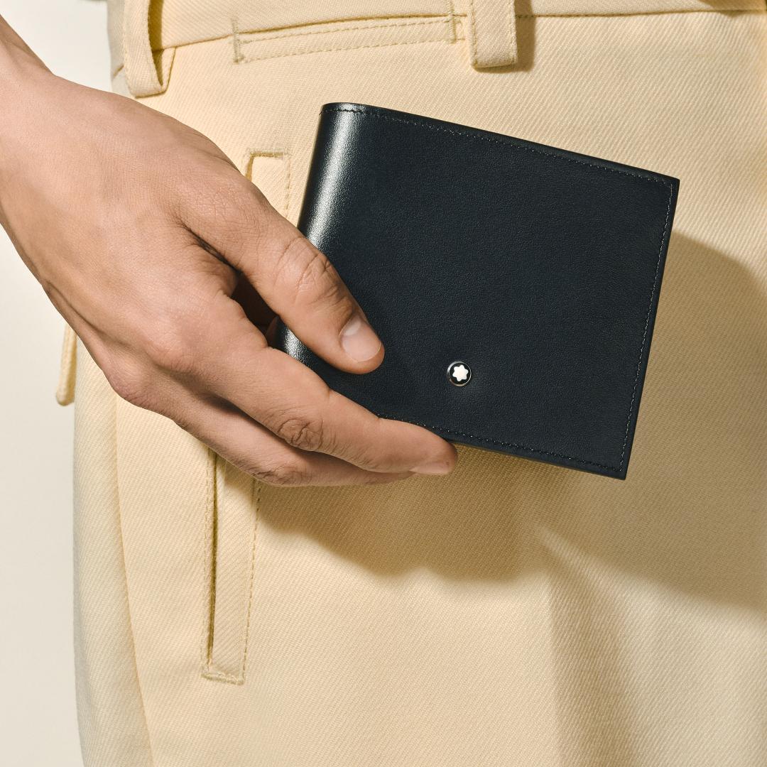 ΠΟΡΤΟΦΟΛΙ / Wallet 8cc in Meisterstück Leather - Image 3