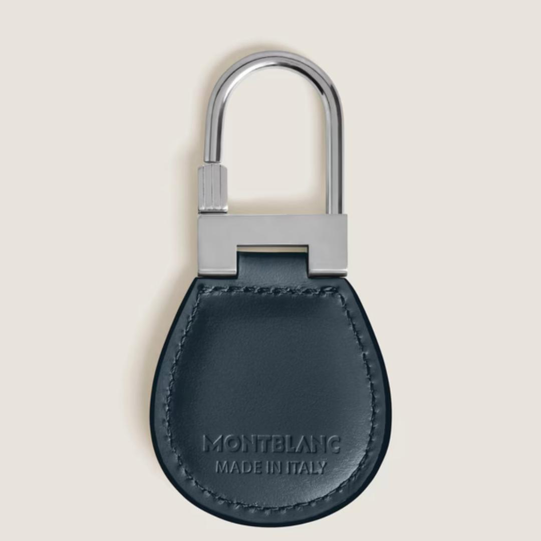 ΜΠΡΕΛΟΚ / Key Holder in Meisterstück Leather - Image 2