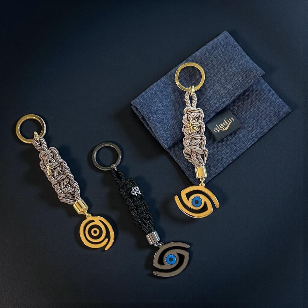 KEY CHARM 26 | ΓΟΥΡΙ ΜΠΡΕΛΟΚ ΜΕ ΜΑΤΙ - Image 4