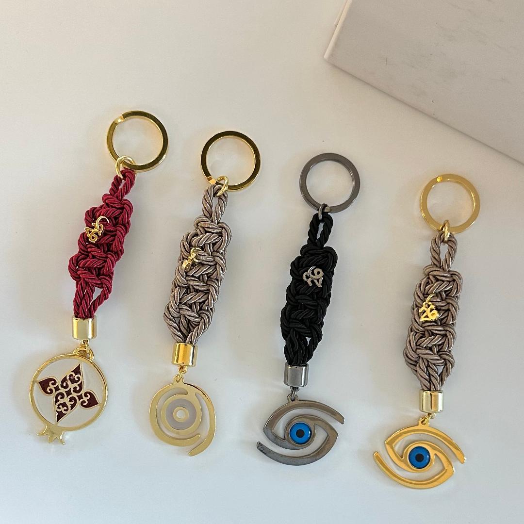 KEY CHARM 26 | ΓΟΥΡΙ ΜΠΡΕΛΟΚ ΜΕ ΜΑΤΙ - Image 3