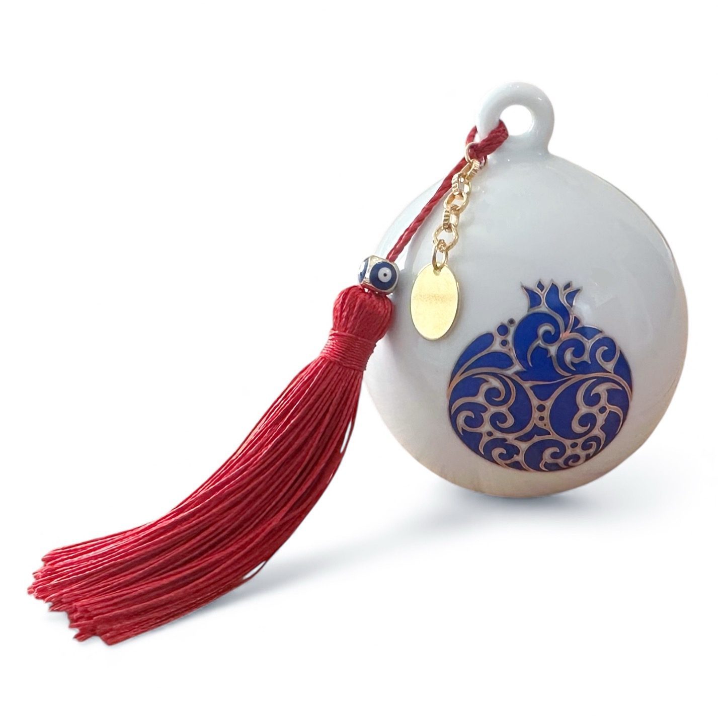 XMAS BALL | BLUE PROSPERITY - Image 4