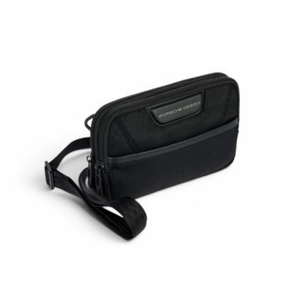 ΤΣΑΝΤΑΚΙ ΧΕΙΡΟΣ ΩΜΟΥ SLING / Roadster Nylon Evo Black