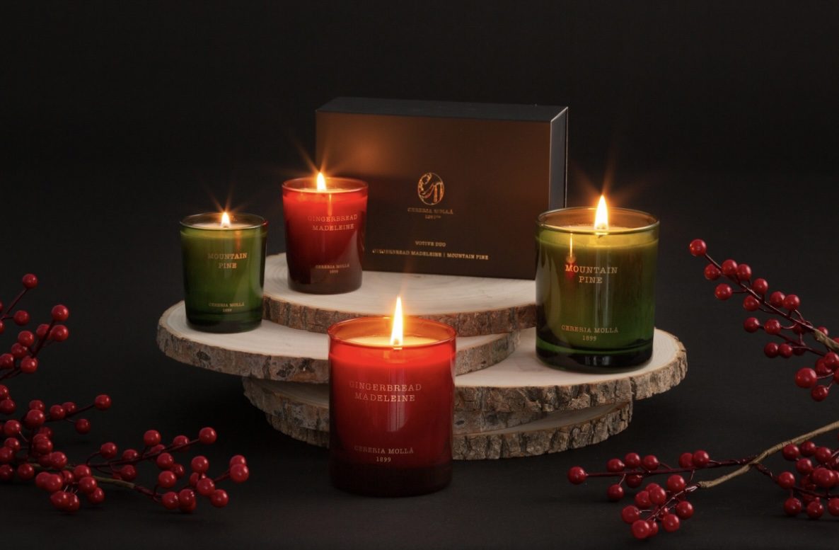 Mountain Pine candle 230gr - Image 3