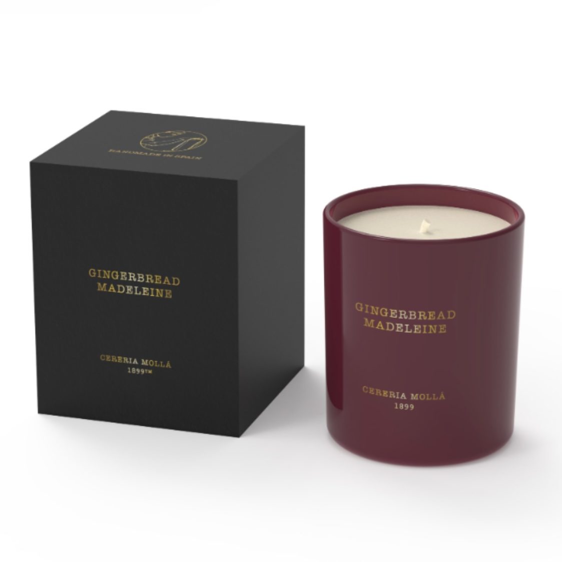 Gingerbread Madeleine Candle 230gr - Image 5