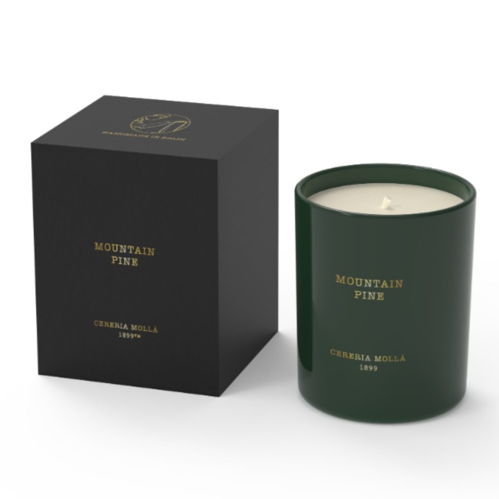 Mountain Pine candle 230gr - Image 5