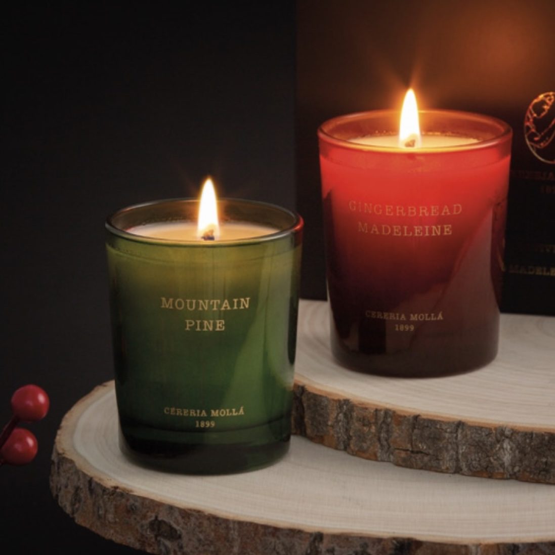 Mountain Pine candle 230gr - Image 2