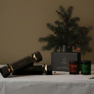 XMAS BOX SET / Gingerbread Madeleine & Mountain Pine Set 70gr - Image 3