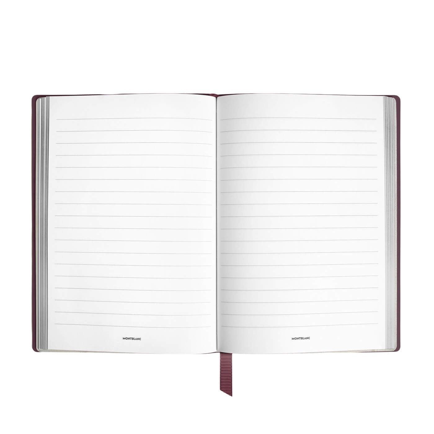 ΣΗΜΕΙΩΜΑΤΑΡΙΟ Α5 | Montblanc Extreme 3.0 Burgundy-Lined - Image 2
