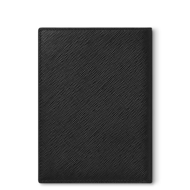 ΘΗΚΗ ΔΙΑΒΑΤΗΡΙΟΥ / PASSPORT HOLDER IN SARTORIAL LEATHER - Image 5