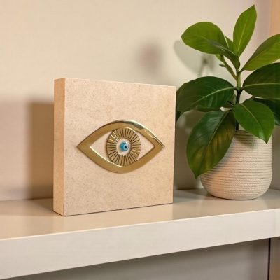 EVIL EYE MARBLE