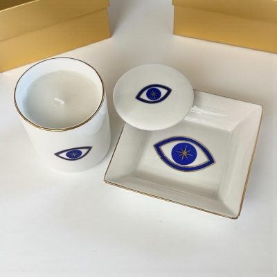 ΔΙΣΚΑΚΙ / VIDE POCHE 14×14 / EYE STAR