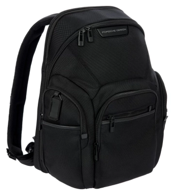 ΣΑΚΙΔΙΟ / Για laptop 15.6" Roadster Nylon Evo Black