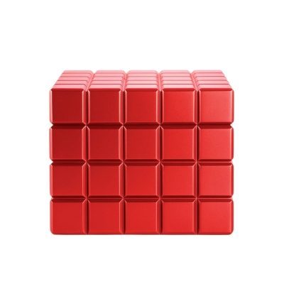 ΥΓΡΑΝΤΗΡΑΣ ΠΟΥΡΩΝ / HERITAGE CUBE RED