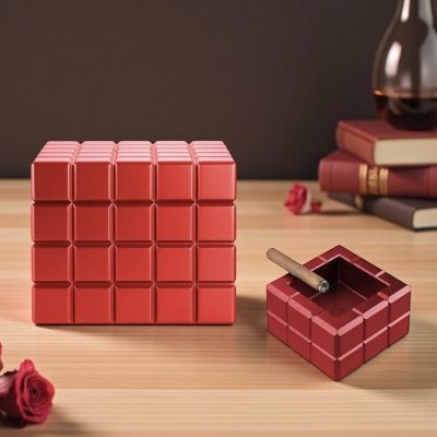 ΥΓΡΑΝΤΗΡΑΣ ΠΟΥΡΩΝ / HERITAGE CUBE RED