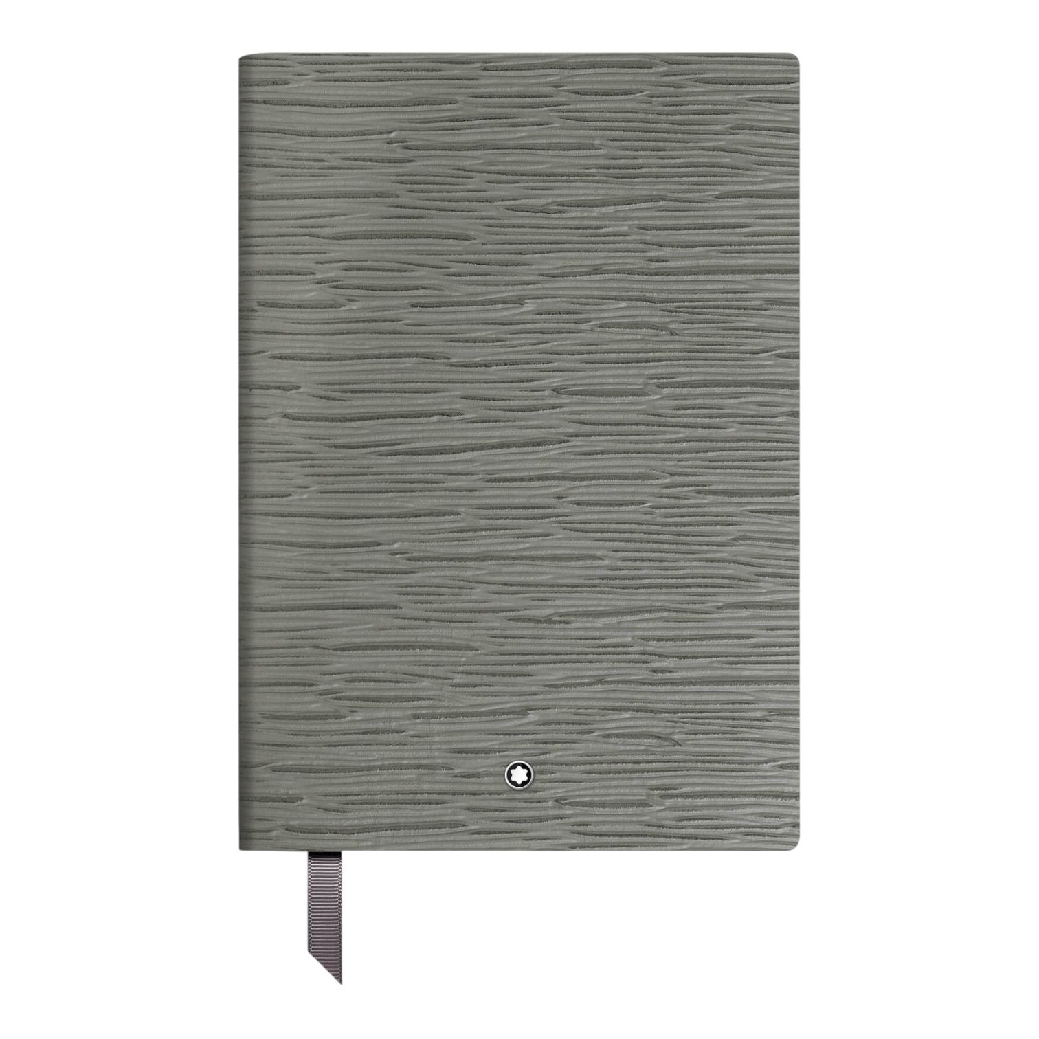 ΣΗΜΕΙΩΜΑΤΑΡΙΟ Α5 | CORTECCIA LEATHER, LINED PAGES WARM GREY