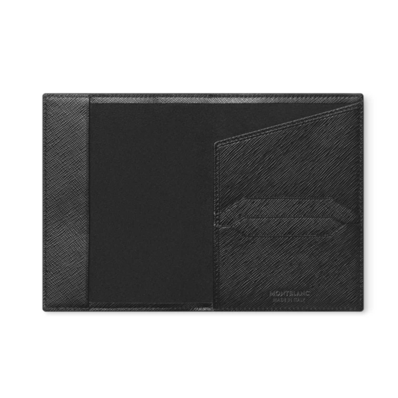 ΘΗΚΗ ΔΙΑΒΑΤΗΡΙΟΥ / PASSPORT HOLDER IN SARTORIAL LEATHER - Image 2
