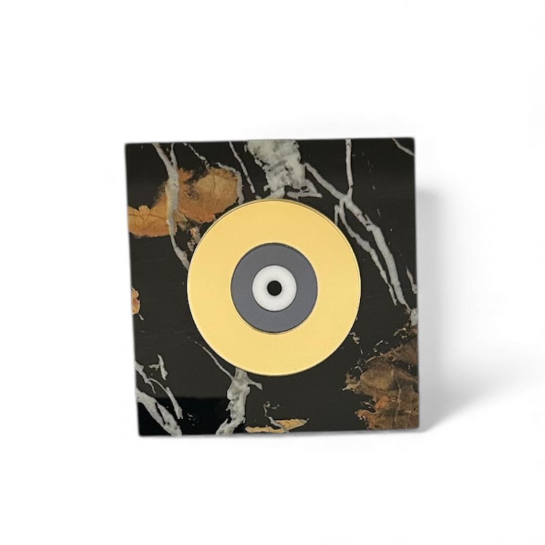 PRESS PAPIER EYE MARBLE