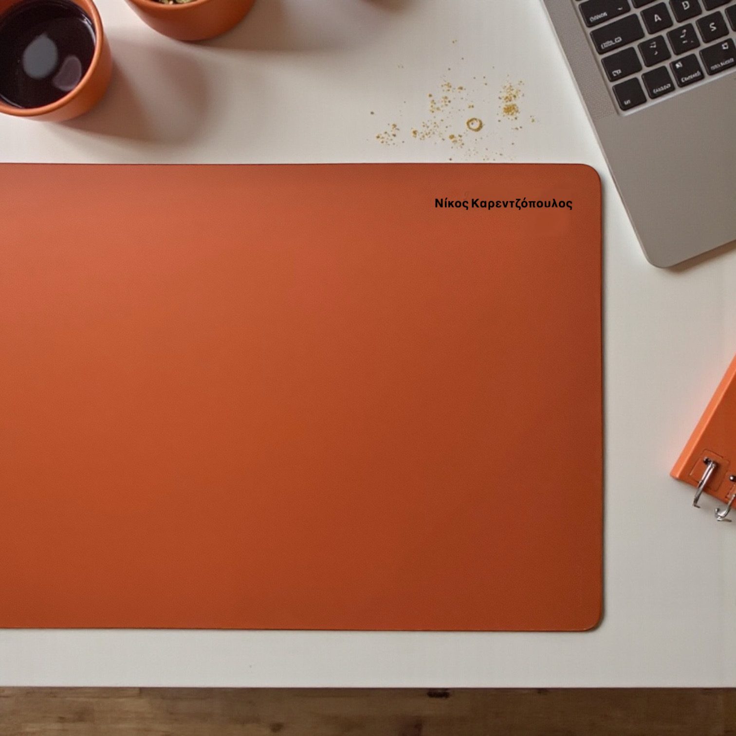 Personalised Desk Pad