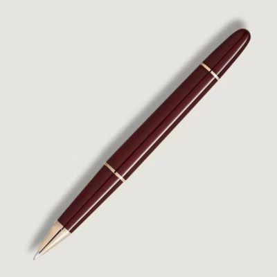 ROLLERBALL / Meisterstück Burgundy Red Classique Rollerball