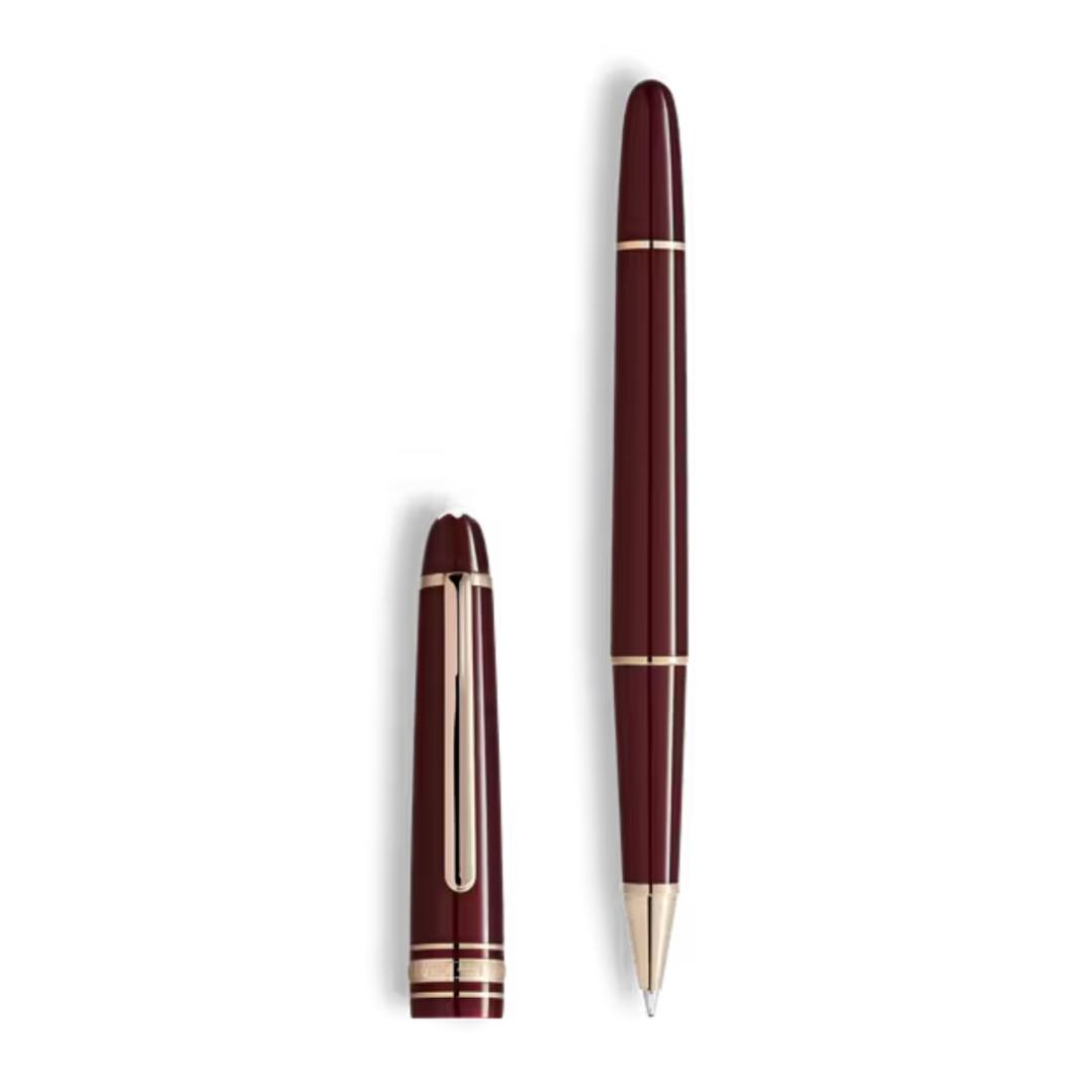 ROLLERBALL / Meisterstück Burgundy Red Classique Rollerball
