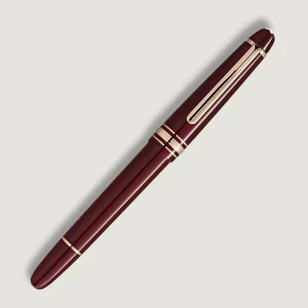 ROLLERBALL / Meisterstück Burgundy Red Classique Rollerball - Image 5