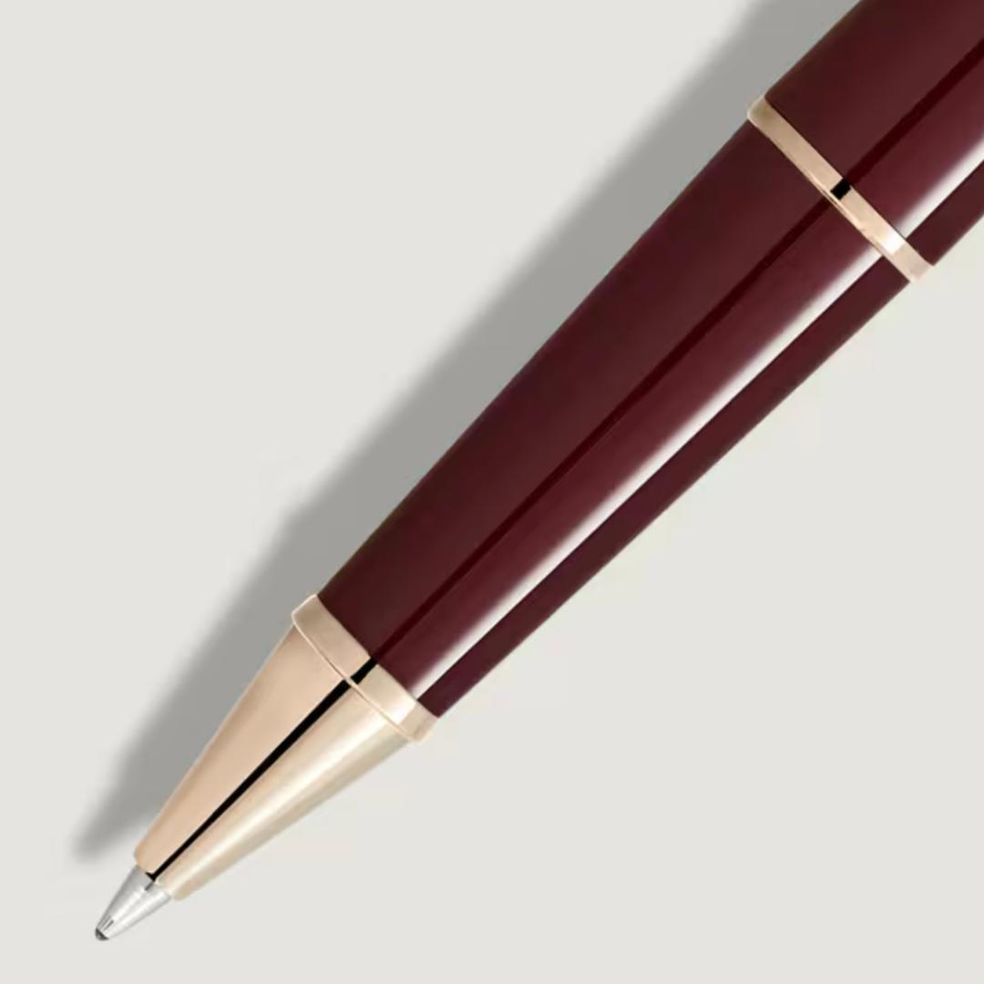 ROLLERBALL / Meisterstück Burgundy Red Classique Rollerball - Image 6