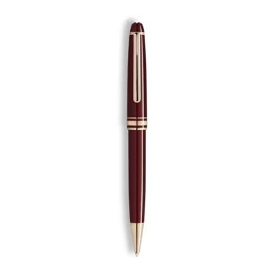 ΣΤΥΛΟ ΔΙΑΡΚΕΙΑΣ / Meisterstück Burgundy Red Classique Ballpoint