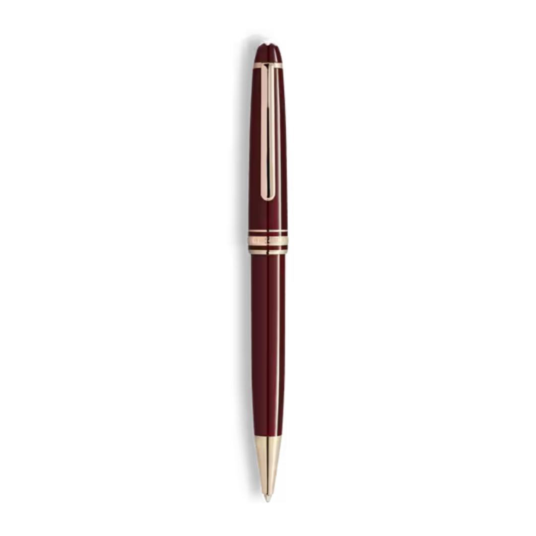 ΣΤΥΛΟ ΔΙΑΡΚΕΙΑΣ / Meisterstück Burgundy Red Classique Ballpoint