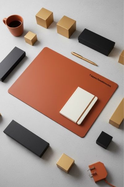 Personalised Desk Pad