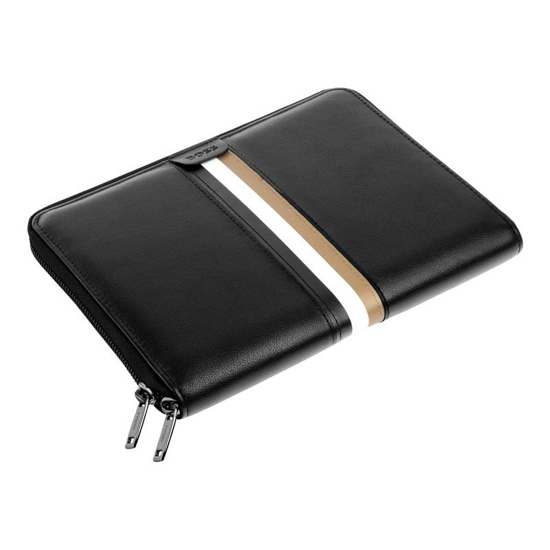 Conference folder A5 Iconic Black - Image 4