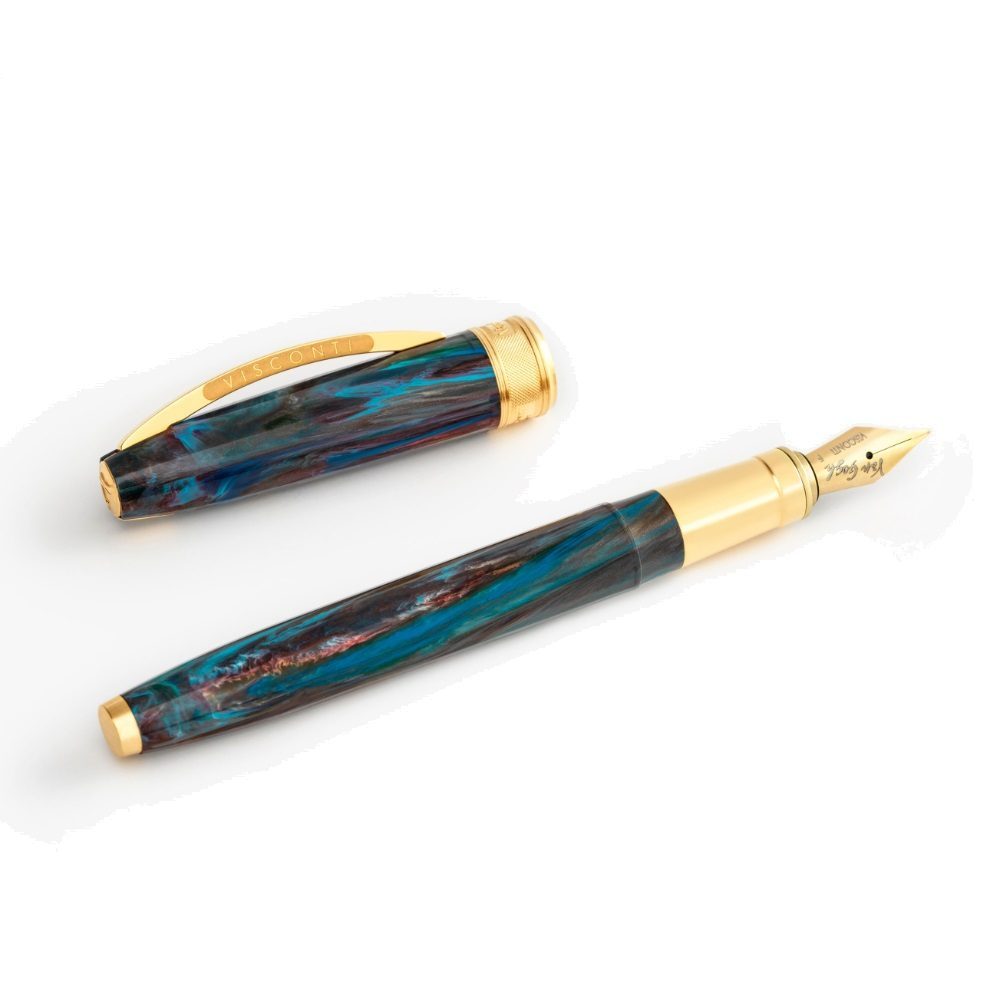 ΠΕΝΑ / Van Gogh "Oiran" Fountain pen - Image 6