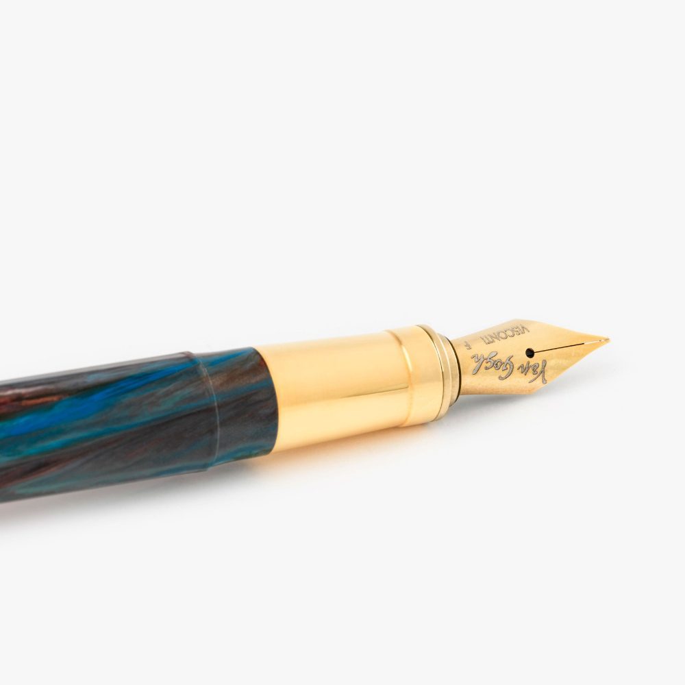 ΠΕΝΑ / Van Gogh "Oiran" Fountain pen - Image 5