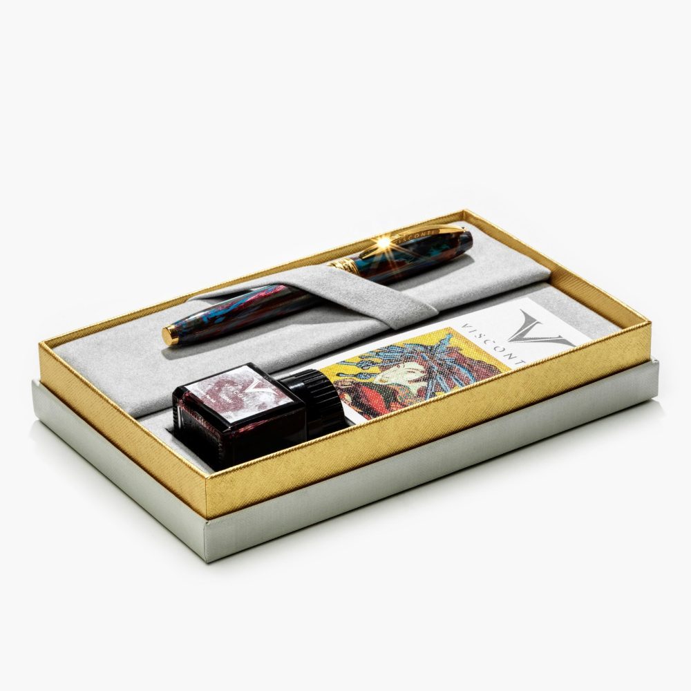ΠΕΝΑ / Van Gogh "Oiran" Fountain pen - Image 3